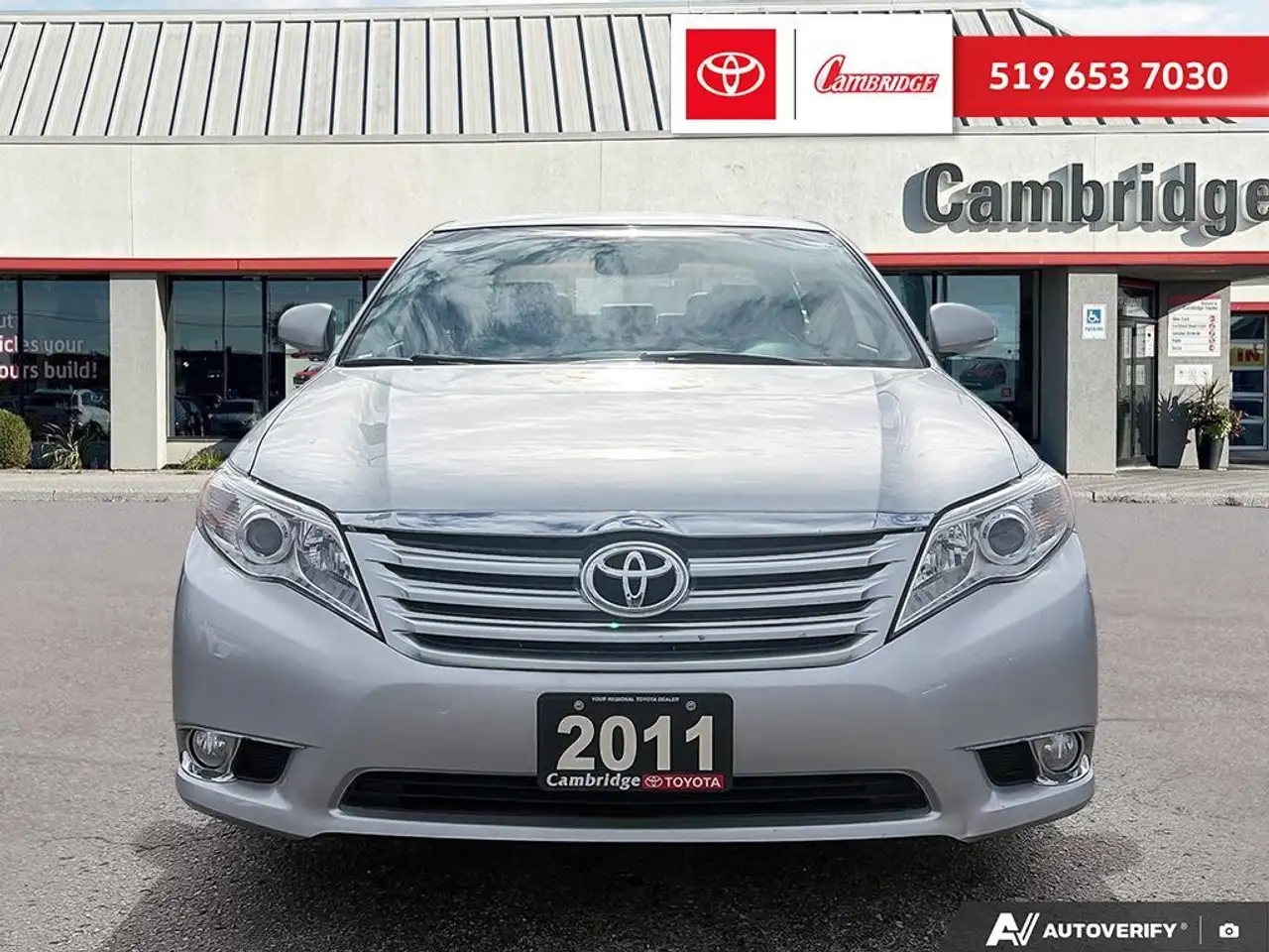 Toyota Avalon fotografie Toyota Avalon