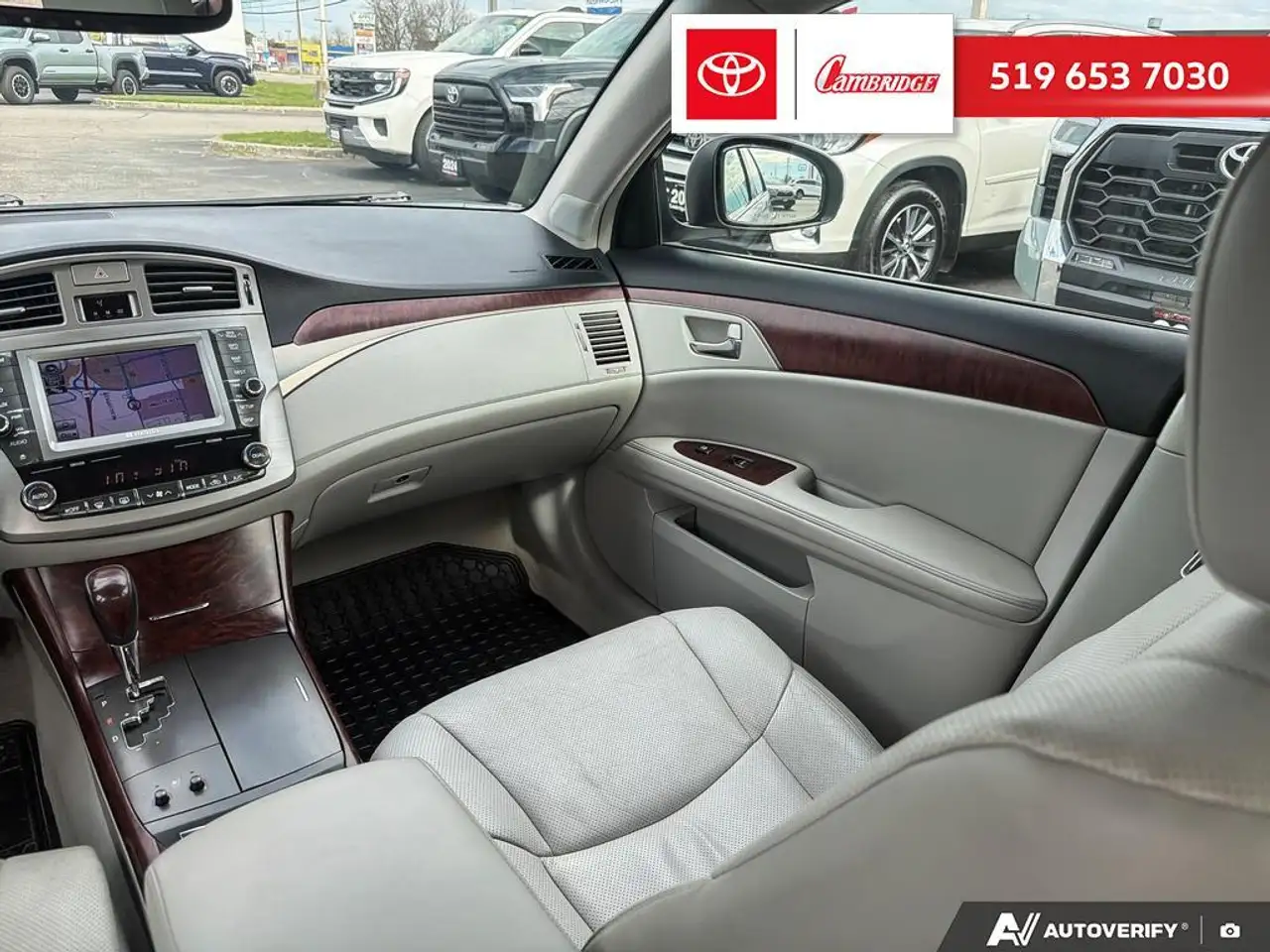 Toyota Avalon fotografie Toyota Avalon