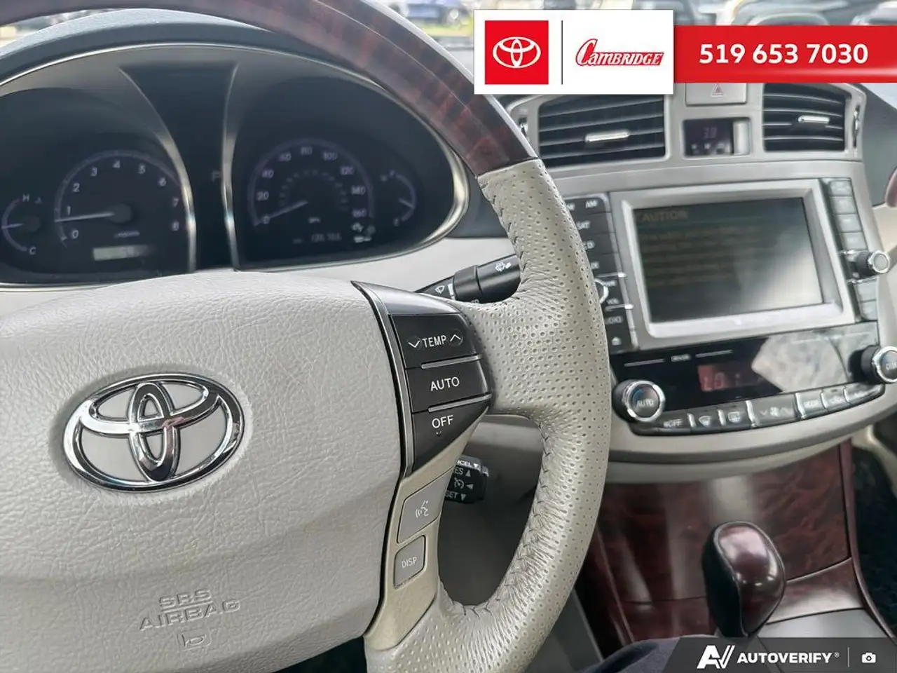 Toyota Avalon fotografie Toyota Avalon