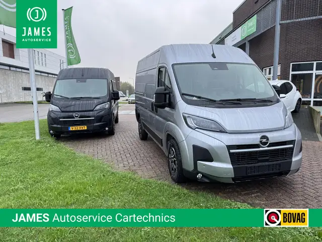Opel Movano 2.2D 140 S&S L2H2 3.5t Automaat|Nog 2 stuks op voo