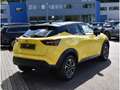 Nissan Juke 1.0 DIG-T N-Connecta DCT LANE GPS CAM NEUF Jaune - thumbnail 4