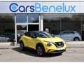 Nissan Juke 1.0 DIG-T N-Connecta DCT LANE GPS CAM NEUF Jaune - thumbnail 1