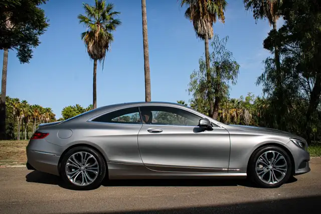 Mercedes-Benz S 400 Coupé 4Matic 7G-Tronic