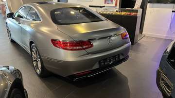 Coupé 4Matic 7G-Tronic