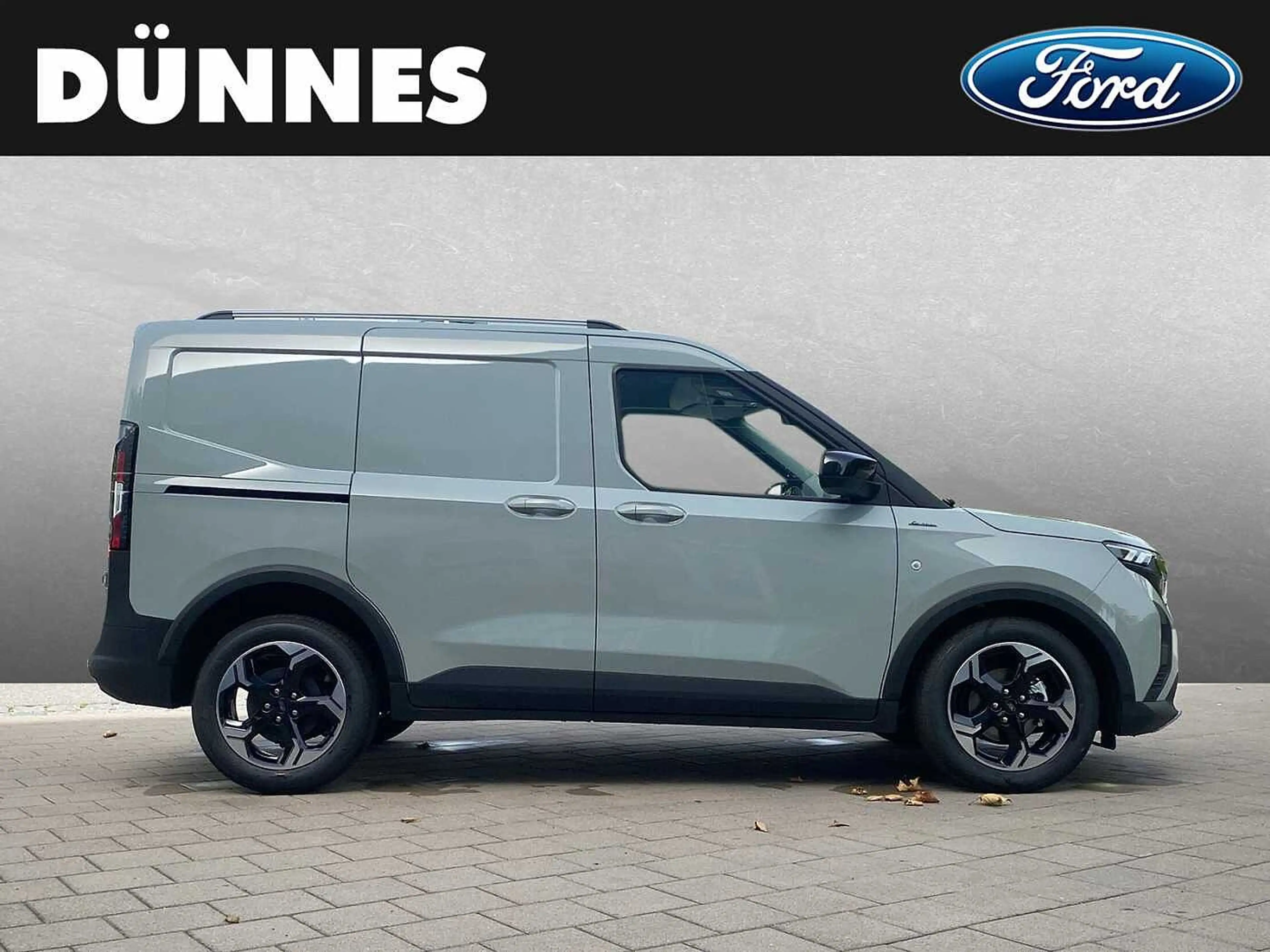 Ford Transit Courier Active 1.0l Benzin Automatik FWD — photo 6