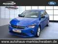 Opel Corsa Elegance LED Klima Einparkhilfe el. Fenster Blau - thumbnail 1