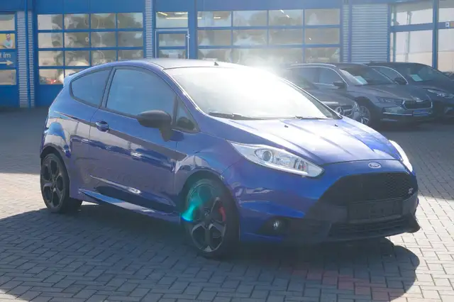 Ford Fiesta ST Klima*WSS heizbar*Milltek*EXPORT*