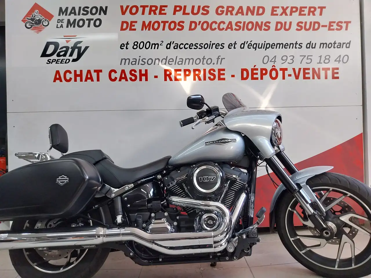 Harley-Davidson Sport Glide