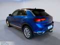 Volkswagen T-Roc 1.5 TSI DSG Sport NAVI KLIMA AHK PANO KEYLES Blau - thumbnail 4