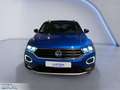 Volkswagen T-Roc 1.5 TSI DSG Sport NAVI KLIMA AHK PANO KEYLES Blau - thumbnail 6