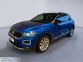 Volkswagen T-Roc 1.5 TSI DSG Sport NAVI KLIMA AHK PANO KEYLES Blau - thumbnail 2