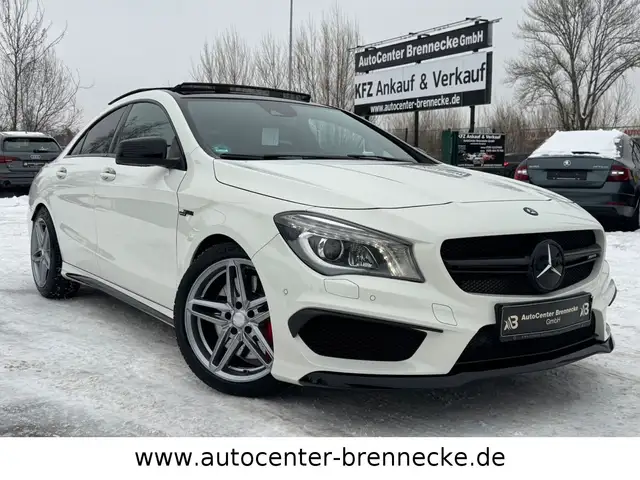 Mercedes-Benz CLA 45 AMG 4Matic