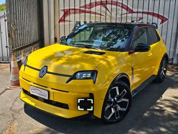 Renault 5 E-Tech Iconic Cinq comfort range 150cv