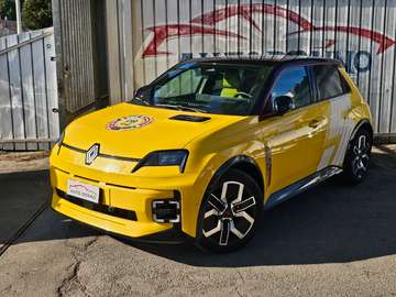 Renault 5 E-Tech Iconic Cinq comfort range 150cv