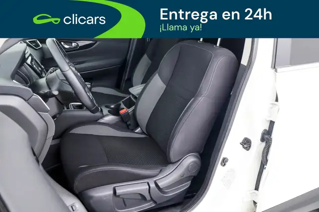 Nissan Qashqai view 14