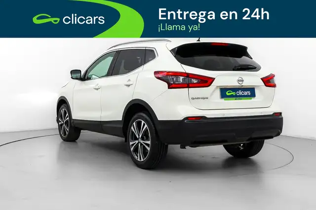 Nissan Qashqai view 9