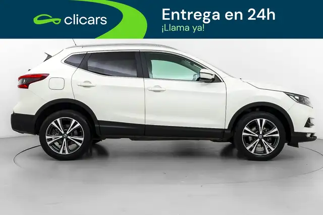 Nissan Qashqai view 7