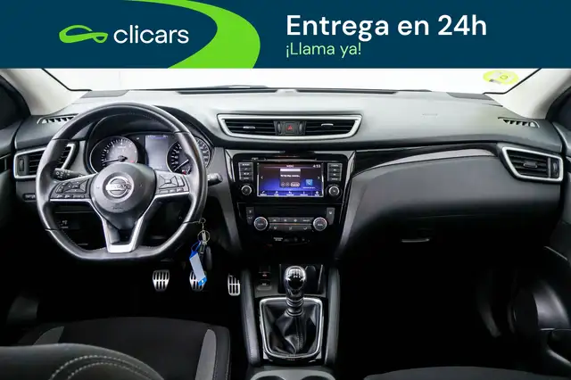 Nissan Qashqai view 13
