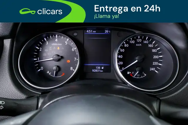 Nissan Qashqai view 15