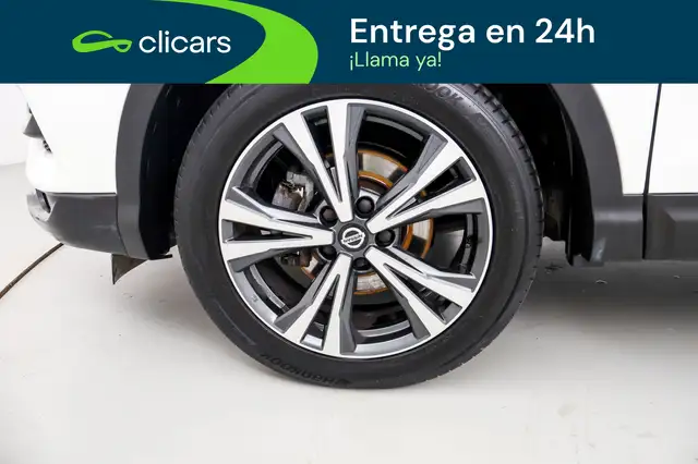 Nissan Qashqai view 11