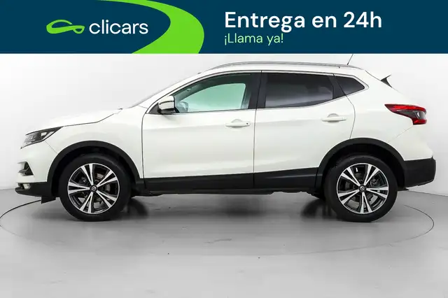 Nissan Qashqai view 8