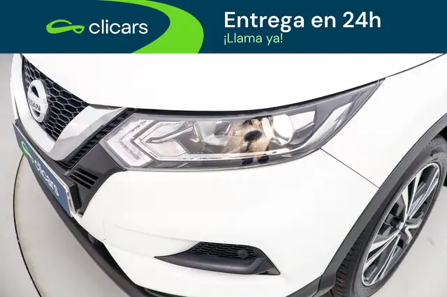Nissan Qashqai view 10