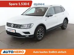 Volkswagen Tiguan Allspace 2.0 TDI Comfortline*NAV*PDC*SHZ*CARPLAY*BT*