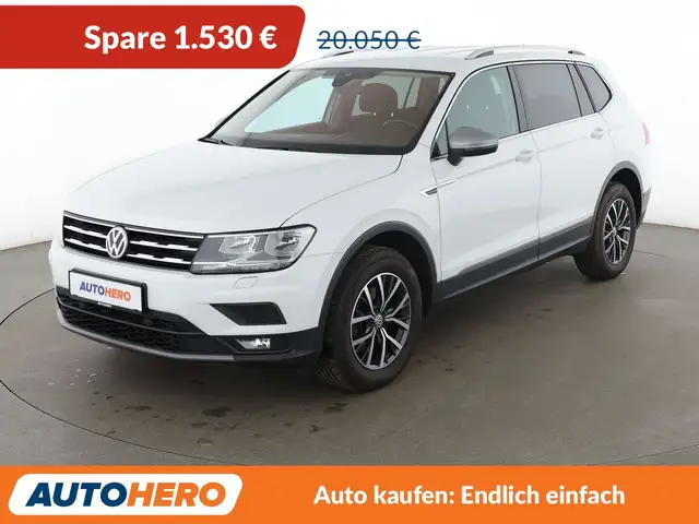 Volkswagen Tiguan Allspace 2.0 TDI Comfortline*NAV*PDC*SHZ*CARPLAY*BT*