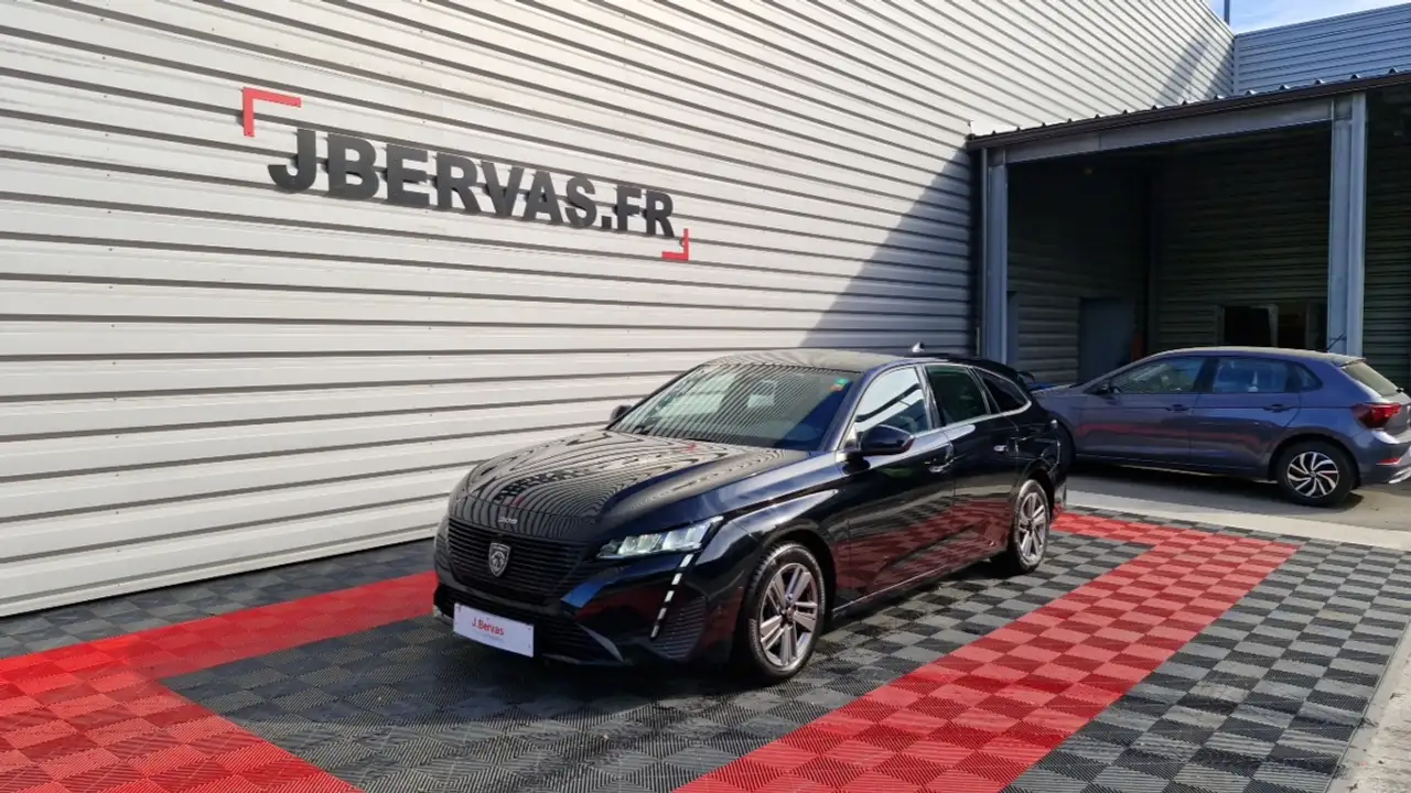 Peugeot BLUEHDI 130CH SS EAT8 ACTIVE PACK — photo 1 of 25