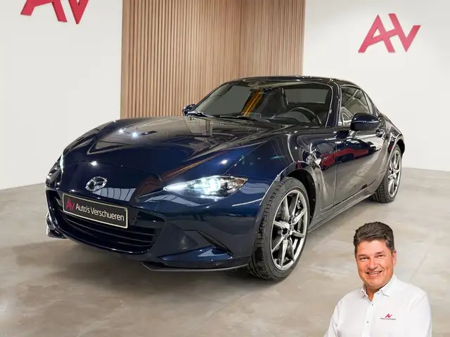 Mazda MX-5 2.0i Skyactiv-G Skycruise ** Navi/Carplay | Key...