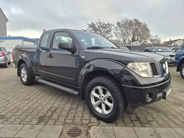 Nissan Navara KingCab Comfort 4X4