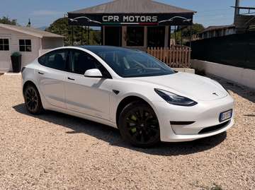 Model 3 Standard rwd Plus