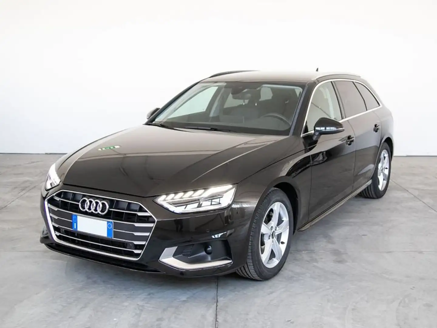 Audi A4 Avant TDI2.0 4L120 A7 Nero - 1