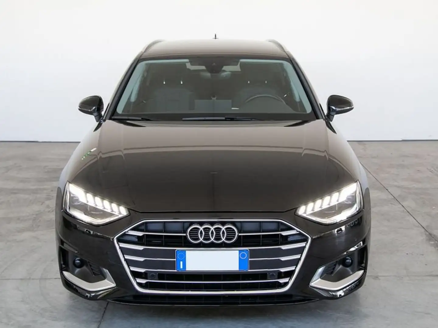 Audi A4 Avant TDI2.0 4L120 A7 Nero - 2