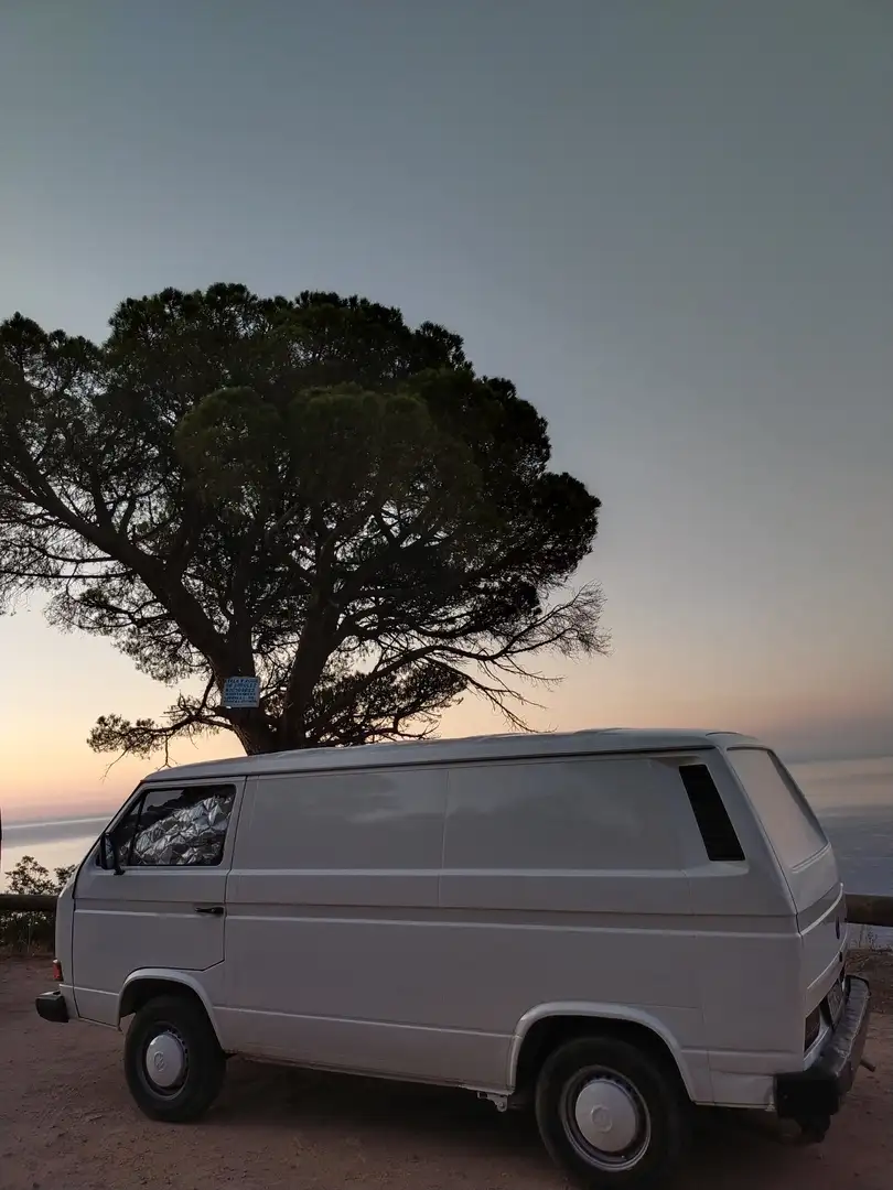 Volkswagen T3 - 2