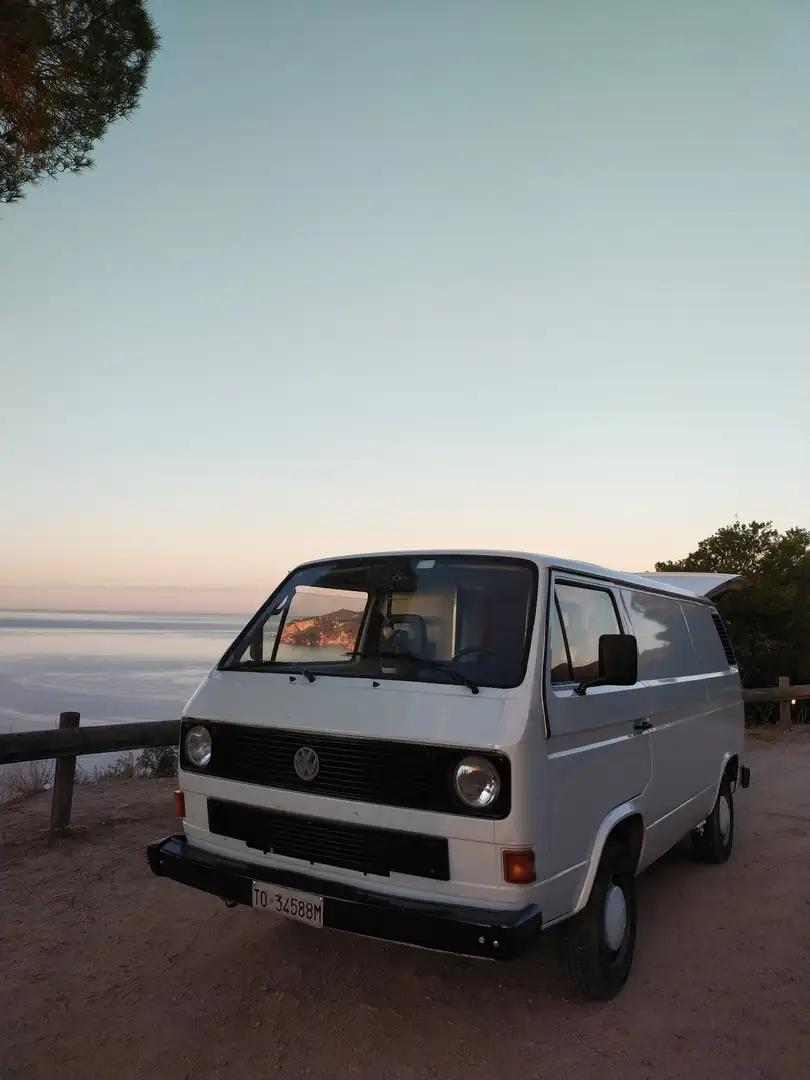 Volkswagen T3 - 1