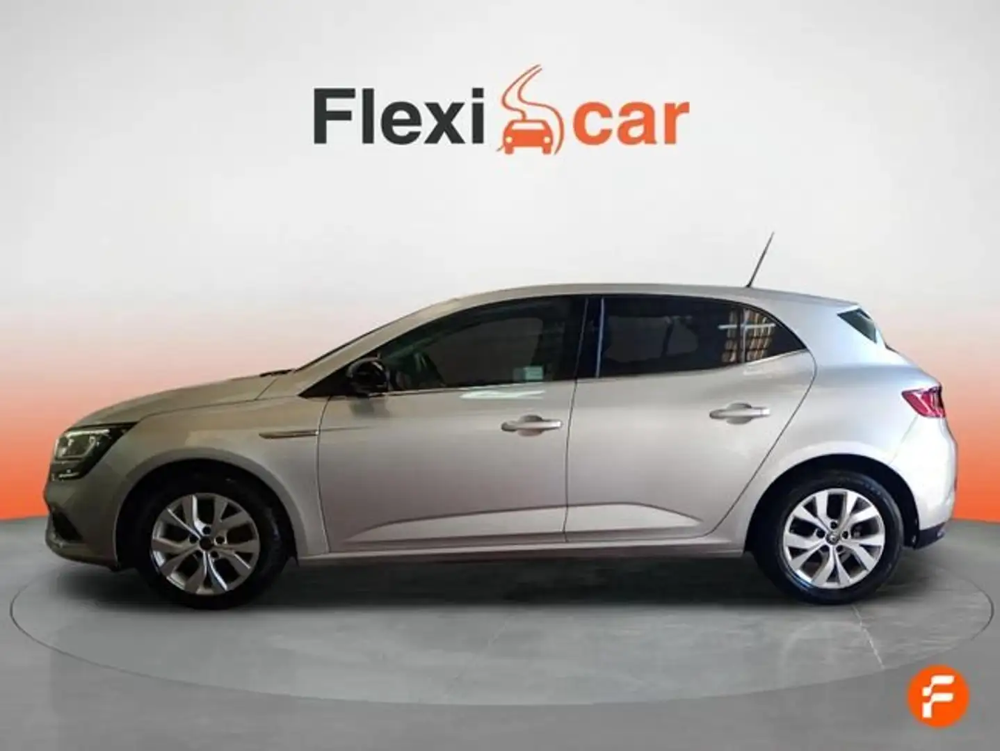 Renault Megane Limited TCe GPF 103 kW (140CV) Gris - 2