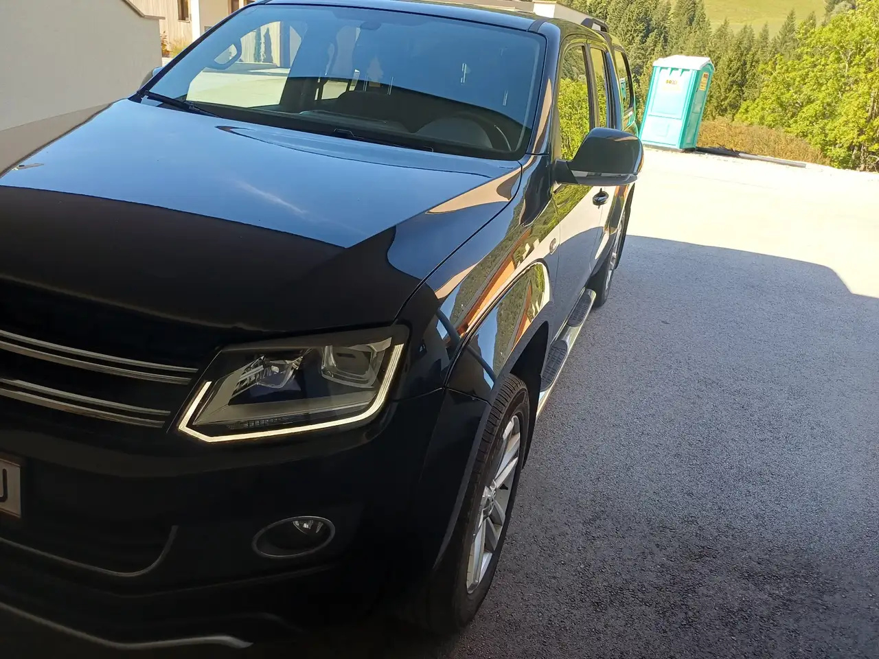 Volkswagen Amarok
