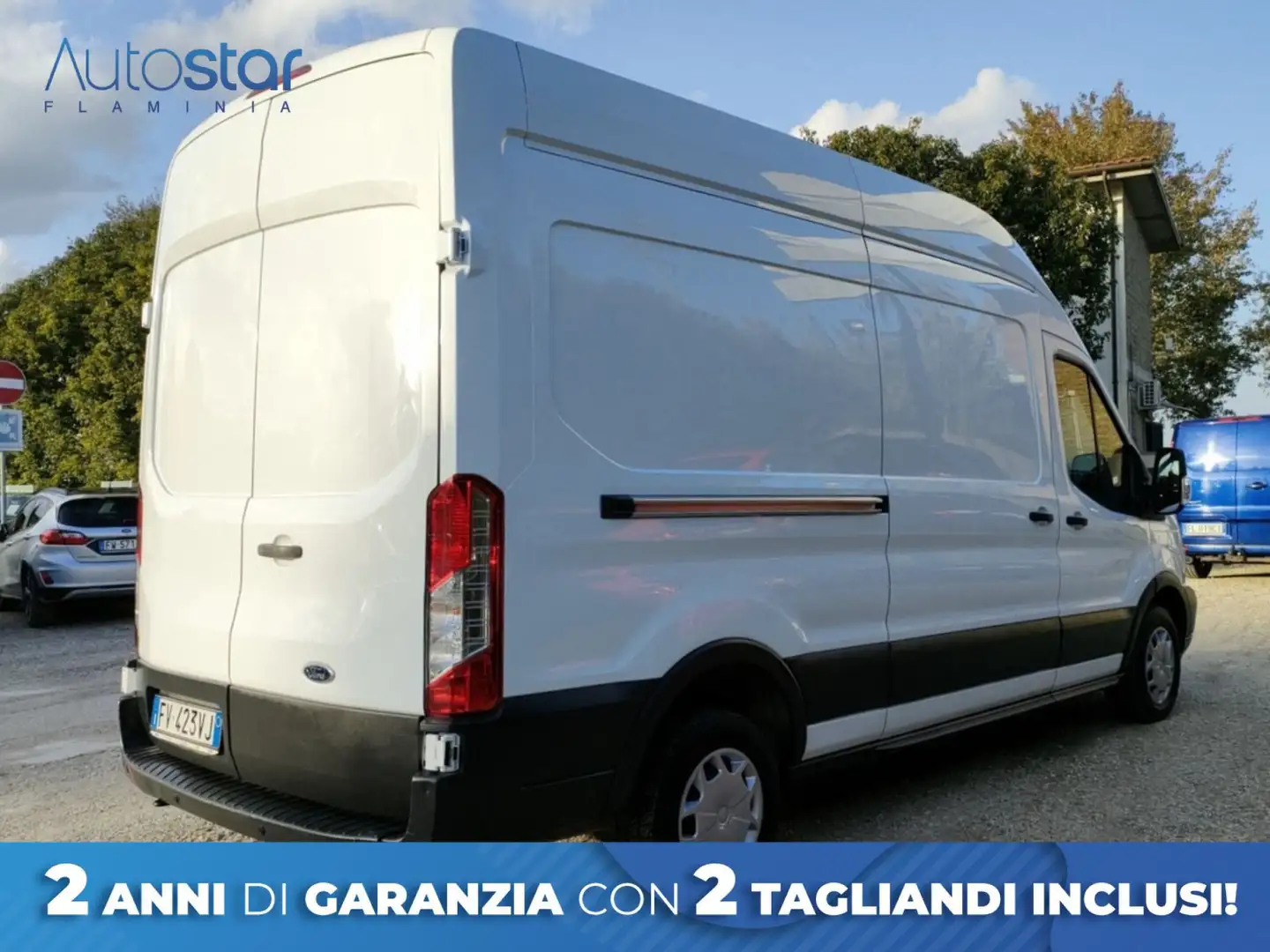 Ford Transit 310 2.0 tdci 130cv trend L3H2 E6 - 2