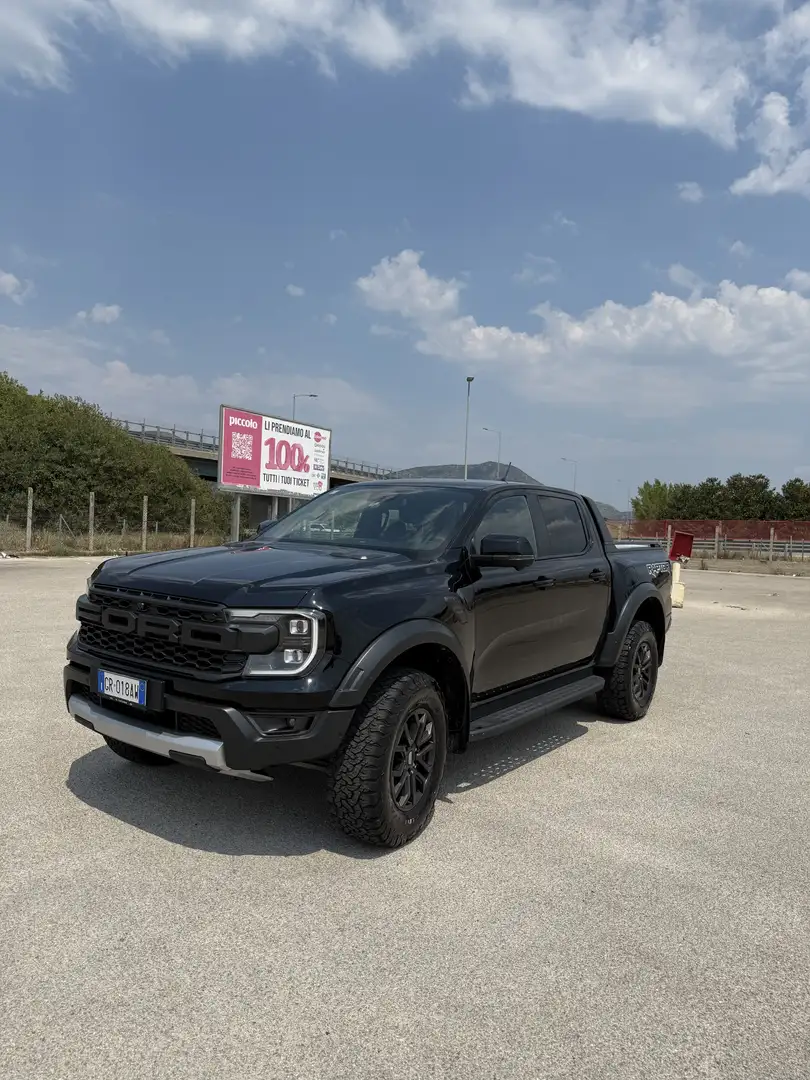 Ford Ranger Raptor 2.0 ecoblue 210cv auto - 1