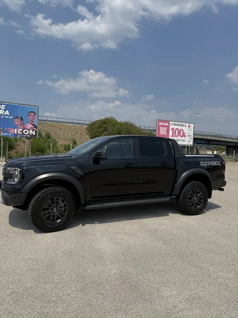 Ford Ranger Raptor 2.0 ecoblue 210cv auto - 2