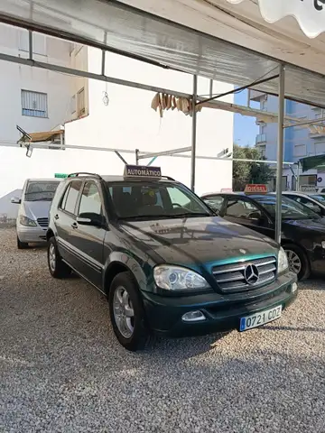 Mercedes-Benz ML 400 400CDI