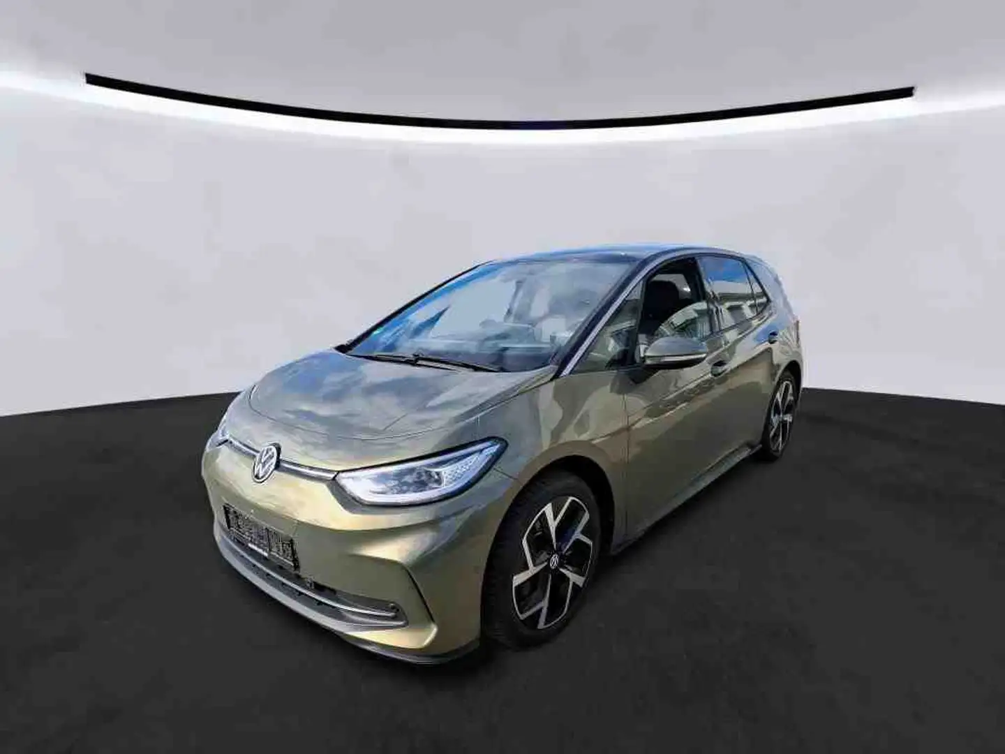 Volkswagen ID.3 Pro S 77 kWh Area View Sonderleasing Massage Matri Schwarz - 2