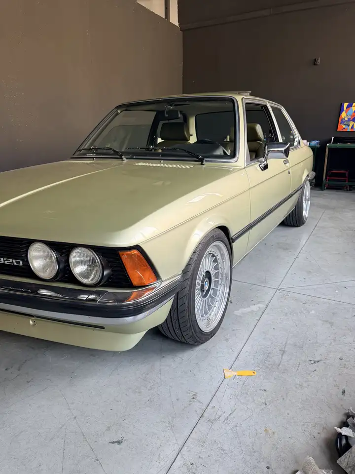 BMW 320 2p, foto 10