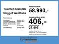 Ford Tourneo Custom Nugget Westfalia Camper Aut. Camp Rot - thumbnail 4