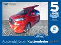 Ford Tourneo Custom Nugget Westfalia Camper Aut. Camp Rot - thumbnail 1
