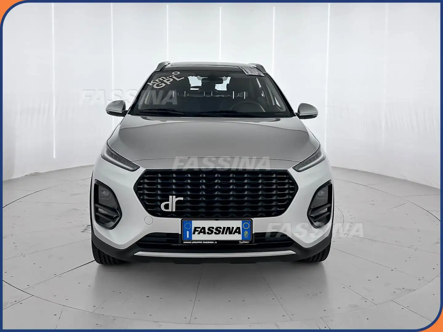 DR Automobiles DR 3.0 dr 3.0 1.5 Bi-Fuel GPL Gris - 2