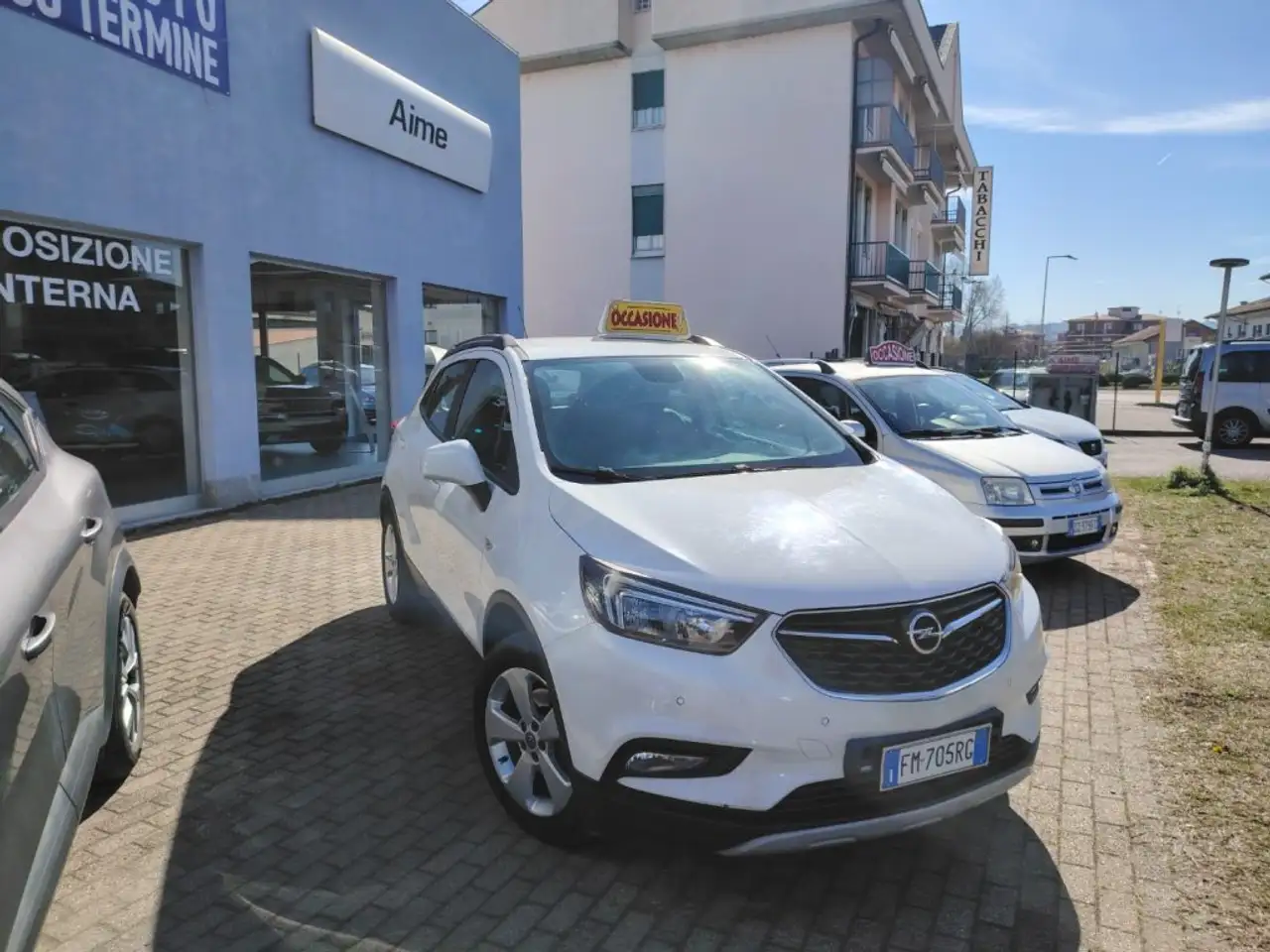 Opel Mokka X