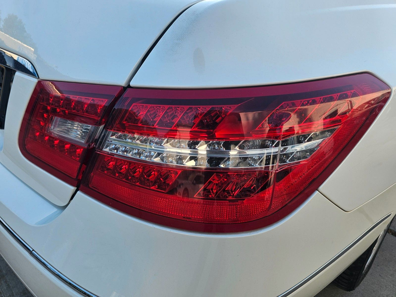 Mercedes-Benz E 200 Coupe, Steuerkette neu, 1 Jahr Garantie — photo 14