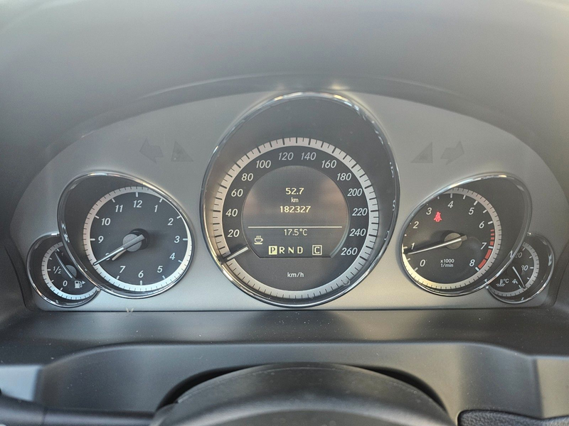 Mercedes-Benz E 200 Coupe, Steuerkette neu, 1 Jahr Garantie — photo 4